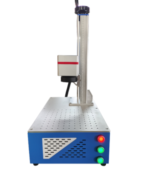 Portatif lazer markalama makinesi ürün fotoğrafı - taşınabilir fiber lazer markalayıcı