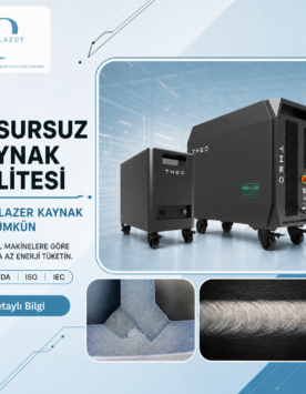 Theo lazer kaynak makinesi
